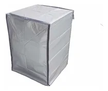 Comprar Funda Forro Lava Seca Impermeable Con Cierre  18 A 23 Kilos