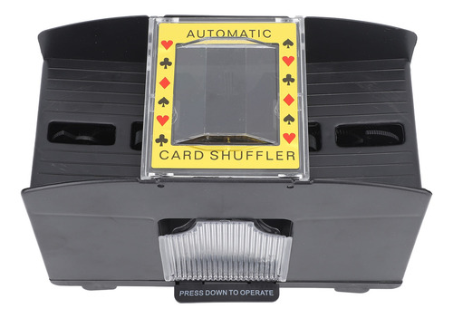 Máquina Barajadora Automática De Cartas, Barajadora Automáti