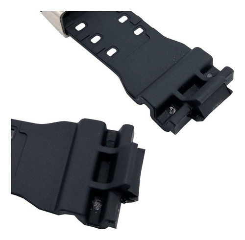 Correa Extensible P/casio Ga100 Ga110 Ga120 Pasador De Acero