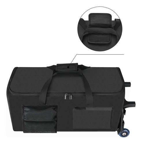Funda De Viaje Para Altavoz Portátil Partybox Club 120 Para
