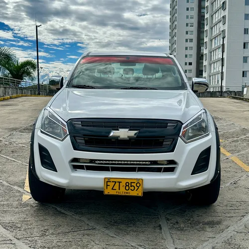 Dmax 4x4 2019