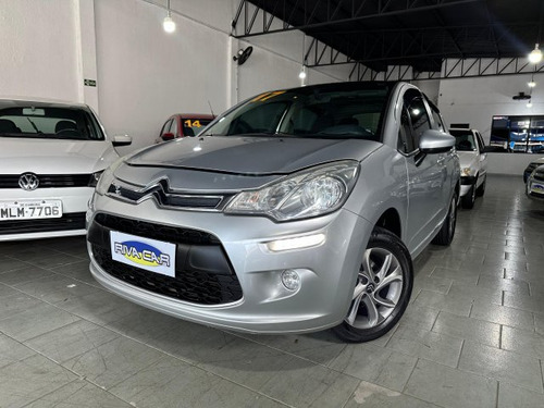 Citroën C3 C3 1.6 TENDANCE 16V FLEX 4P AUTOMÁTICO