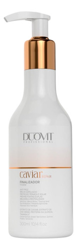 Kit Caviar Repair Duovit Nutrição E Brilho Completo Shampoo