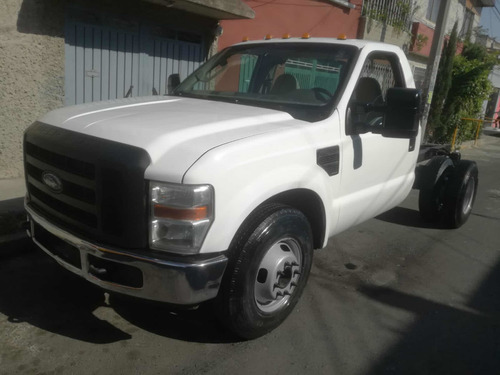 Imagen 1 de 14 de Camioneta Ford F-350 Mod.2010 Austera Gas Lp.