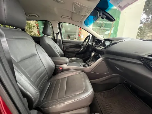 Ford Escape 2.0 Trend Advance Ecoboost At