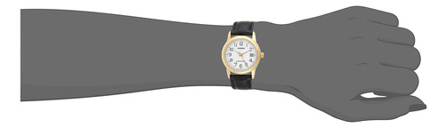 Casio Ltpv002gl7b2 Reloj De Pulsera Para Mujer Correa De Pie