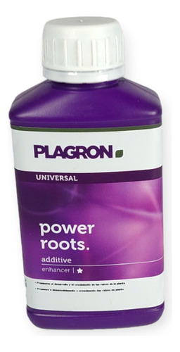 Fertlizante Plagron Power Roots 250ml