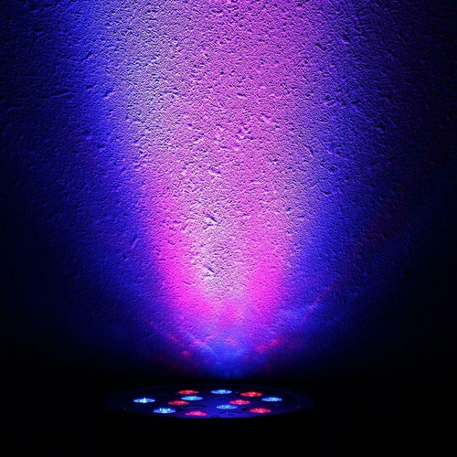 Luz Audio Ritmica Reflector Led Robotica La+ Potente Discotk