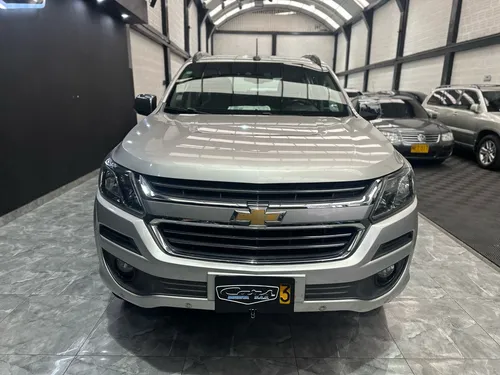 Chevrolet Trailblazer 3.6 V6 Premier Ltz 4X4 At
