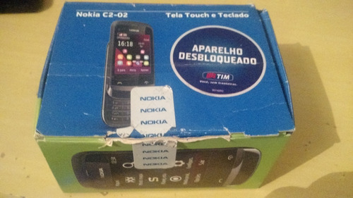 Nokia C2-02 Para Retirada De Peças