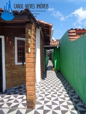 Imagem 2 de 14 de 726 - Casa 2 Dormitórios Financiamento Bancário Mongaguá