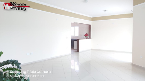 Imagem 12 de 30 de Casa Térrea Próximo A Praia E Ao Centro De Peruíbe. - Ca01175 - 34720568