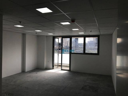 Imagem 1 de 4 de Sala À Venda, 43 M² Por R$ 380.000,00 - Chácara Santo Antônio - São Paulo/sp - Sa0245
