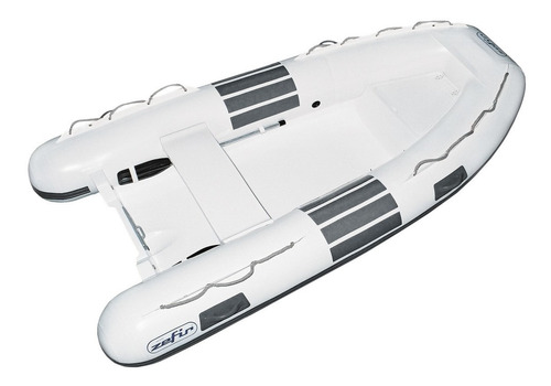 Imagem 7 de 9 de Bote Apoio 3.60 M Em Pvc Zefir Sr Flexboat
