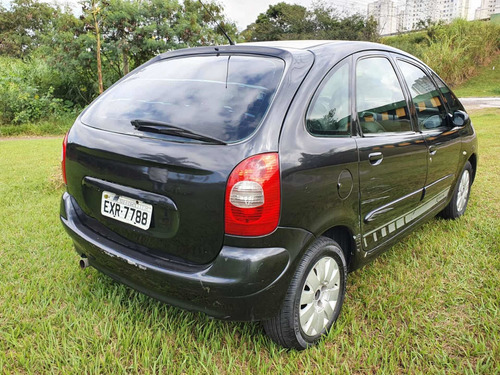 Imagem 10 de 19 de Citroën Xsara Picasso 2007 1.6 Glx Flex 5p