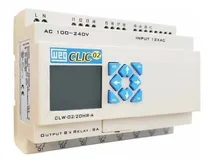 Comprar Controlador Clp Clic 02 20hr Módulo Clp Clic 02 Weg 110-220
