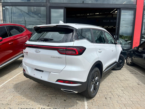 Chery Tiggo 7 7 SPORT 1.5 Turbo Flex 16V Aut.