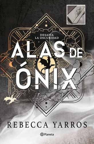 Alas De Ónix (empíreo 3) Rebecca Yarros Original Planeta