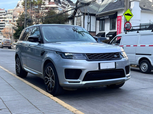 Range Rover Sport Sdv8 2019 Diesel 4.400 Cc 4x4 Automático