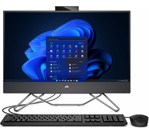 Computadora All In One Hp 240 G9 Core I3 1215u 8gb 256gb (Reacondicionado)