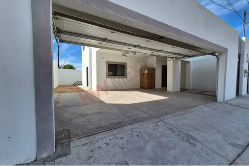 Casa Completamente Nueva A La Renta En Los Pinos, Mexicali. B. C.