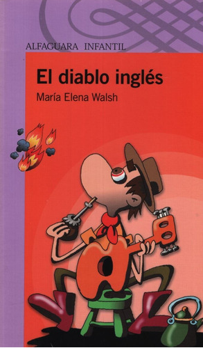 El Diablo Ingles - Serie Morada