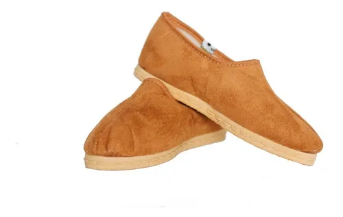 Pantuflas Hornitos Cerradas Corderito Margarita Mia
