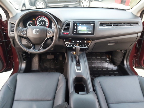 Honda Hr-v 1.8 Ex-l 2wd Cvt 2016