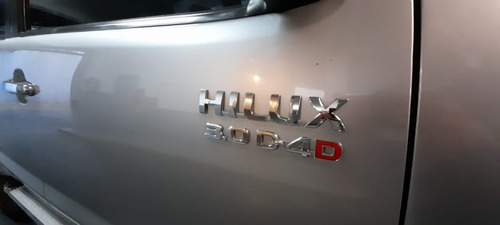 Hilux Srv 3,0 Cd, Manual 5 Marchas , 171cv 4x2 Panamer
