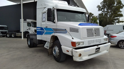 Imagen 3 de 6 de Mercedes Benz 1633 Tractor Cabina Dormitorio Lista Para Usar