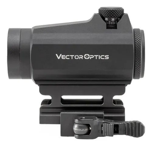 Mira Red Dot Vector Optics Maverick 1x22 Gen 2 Resistente