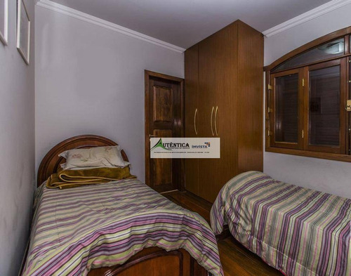Imagem 22 de 30 de Casa 5 Quartos Mangabeiras - Ca0164