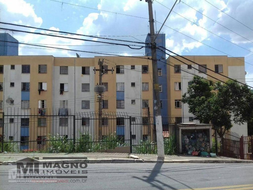 Imagem 6 de 15 de Apartamento Com 2 Dormitórios À Venda, 44 M² Por R$ 150.000,00 - São Miguel Paulista - São Paulo/sp - Ap2038