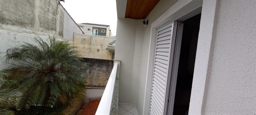 Imagem 16 de 17 de Cobertura 3 Quartos Santo André - Sp - Jardim - V4986