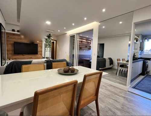 Imagem 9 de 15 de Apartamento Á Venda De 82m² No Condômino Eleve Jundiaí Sp - Gb5275