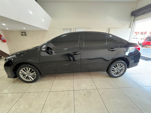Toyota Corolla 2.0 XEI 16V FLEX 4P AUTOMÁTICO