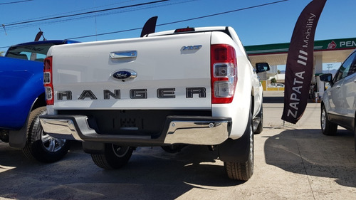Imagen 4 de 11 de Ranger Xlt Gas Crew Cab 2.5l 4x2 2021