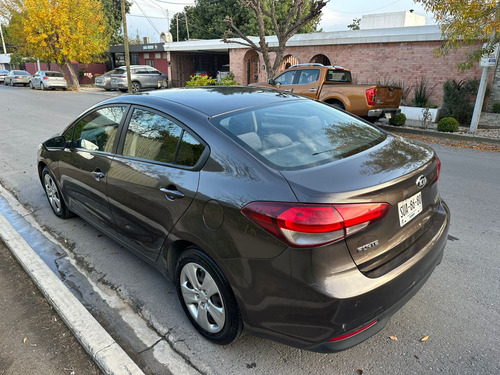 Kia Forte 2.0 Lx At