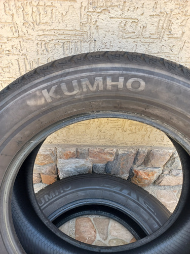 Cauchos Kumho Rin 20275/55r20