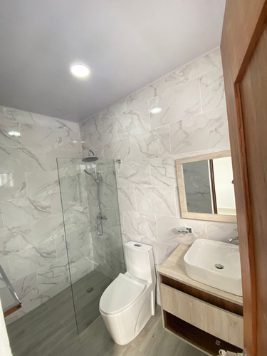 Apartamento En Venta Salida A Santo Domingo, San Francisco De Macorís.