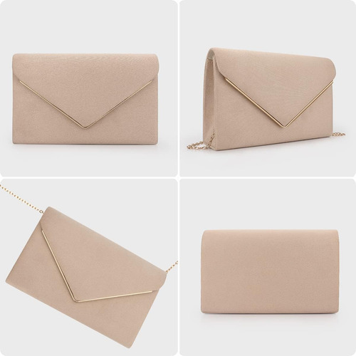 Bbjinronjy Bolso De Mano Para Mujer Bolsos De Noche Bolsos P