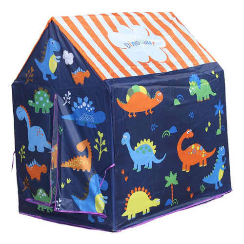 Para Niños Wiggam Tienda De Juegos Interior Dinosaurio B