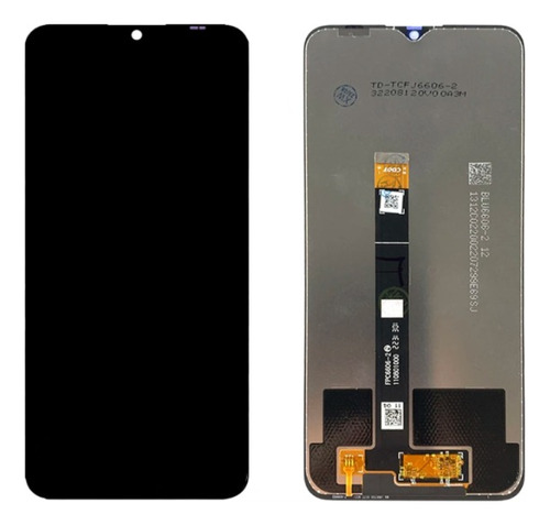 Pantalla Display Para Nokia G60  Ta-1490 Ta-1481 Ta-1479 