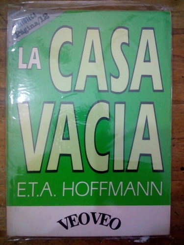 Libro La Casa Vacia De Hoffmann (19)