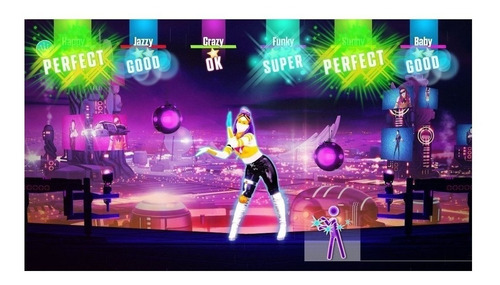 Just Dance 2018 Ps4 Mídia Física (Usado)