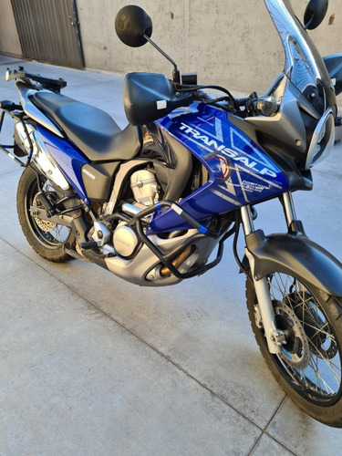 Honda Translap 2008 700 Cc