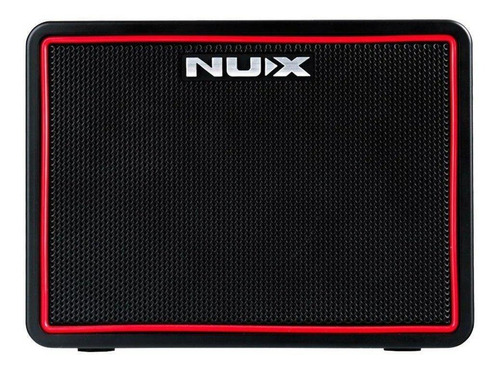 Amplificador NUX Mighty Lite BT Transistor para guitarra de 3W