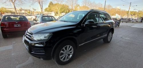 Imagen 1 de 14 de Volkswagen Touareg 4.2 V8 Fsi Premium 2012