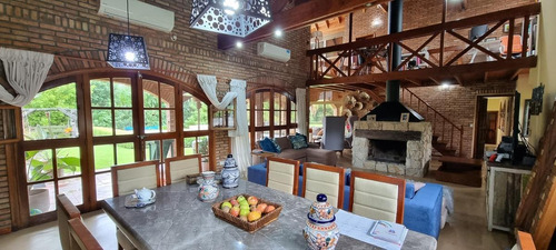 Imagen 2 de 30 de Susana Aravena Propiedades-casa En Venta En Pilar Del Lago