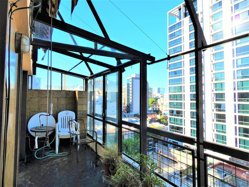 Imagen 28 de 30 de Belgrano Excelente Tres Ambientes Balcón, Cochera Y Baulera